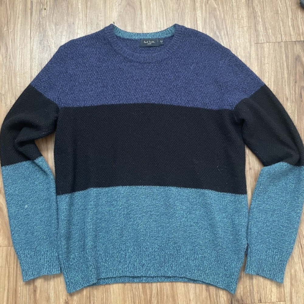 Paul Smith Wool Sweater